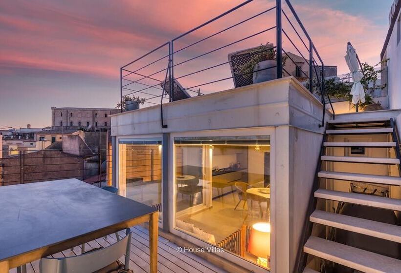 Casa Di Aspasia In Noto