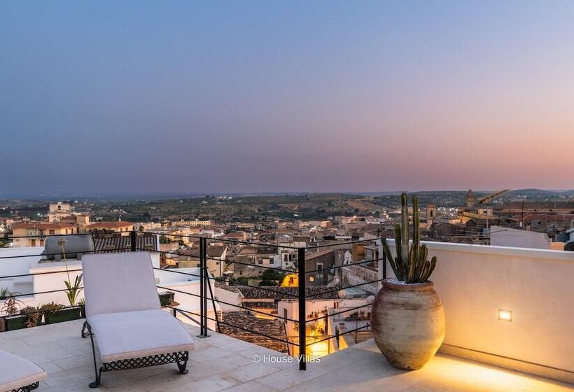 Casa Di Aspasia In Noto