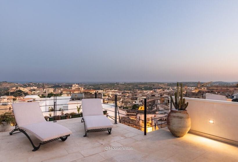 Casa Di Aspasia In Noto