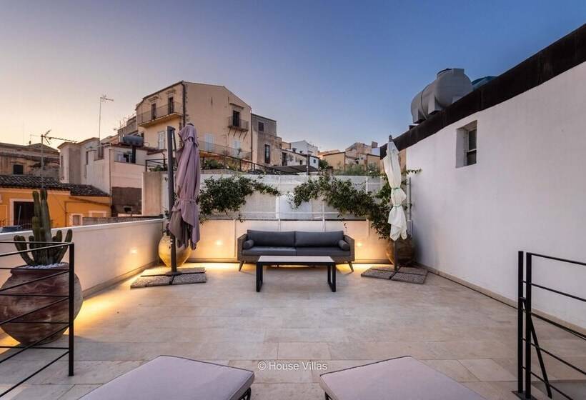 Casa Di Aspasia In Noto