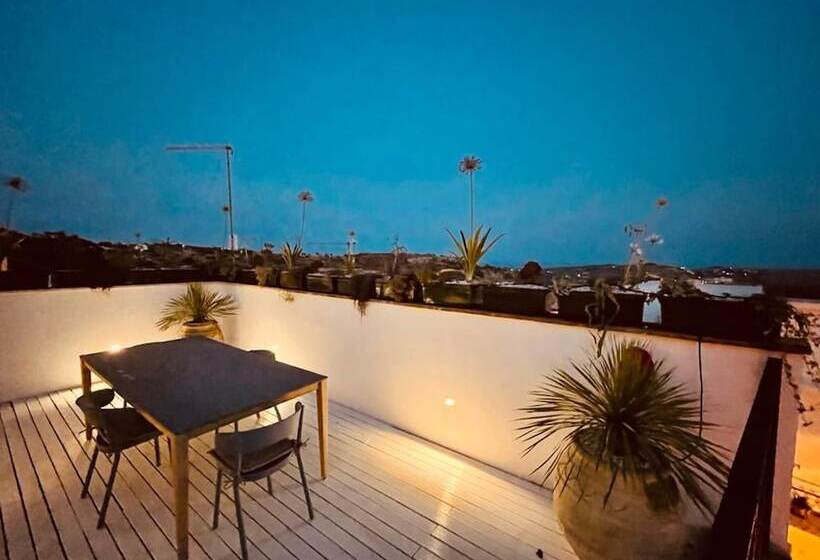 Casa Di Aspasia In Noto