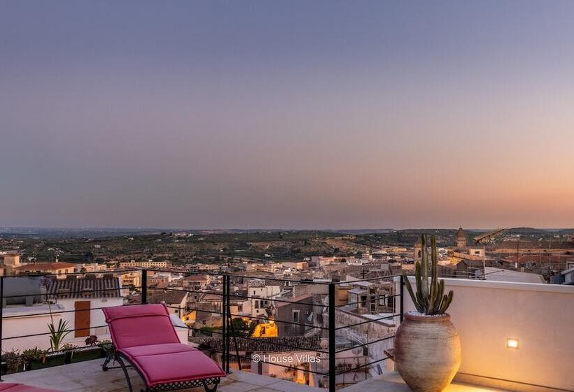 Casa Di Aspasia In Noto