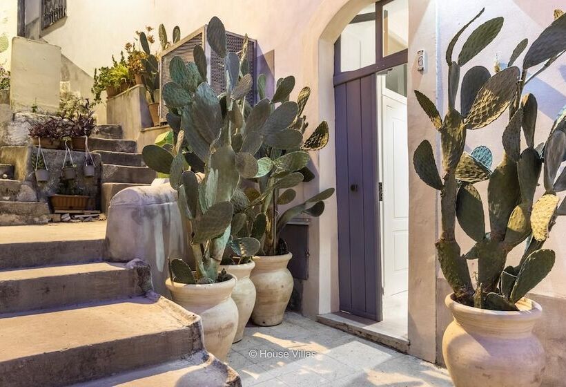 Casa Di Aspasia In Noto