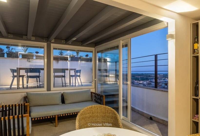 Casa Di Aspasia In Noto