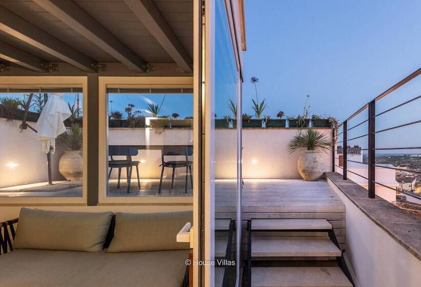 Casa Di Aspasia In Noto