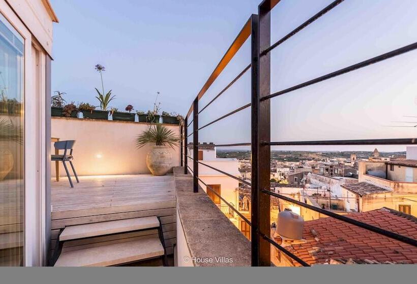 Casa Di Aspasia In Noto