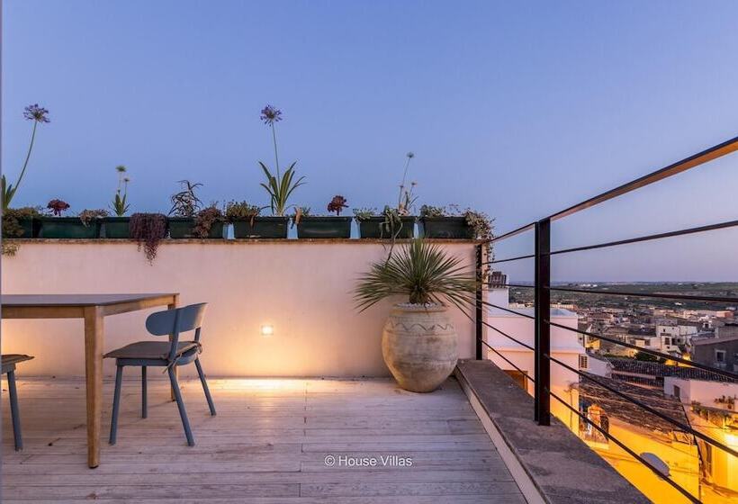 Casa Di Aspasia In Noto