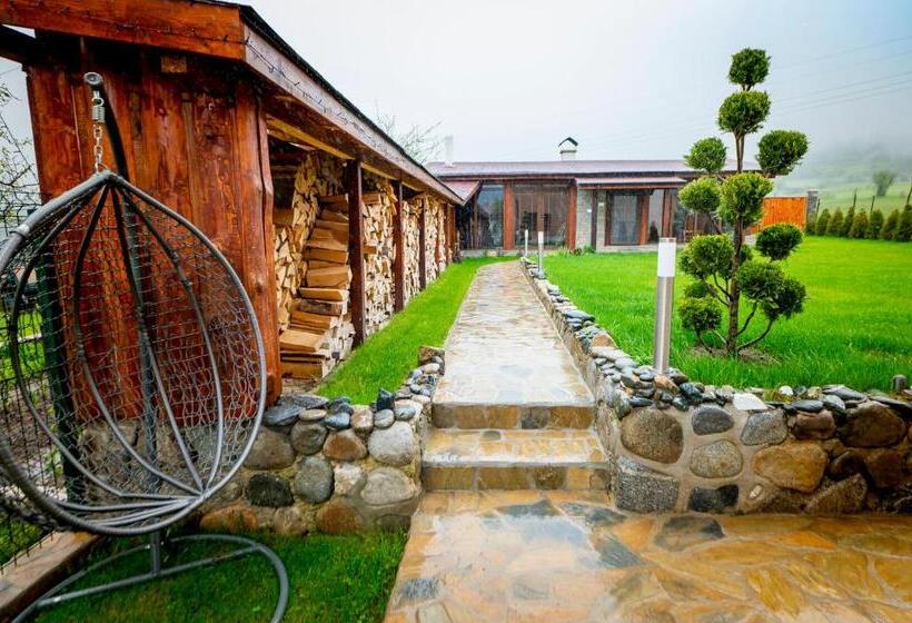 פנסיון вила Belle Vie