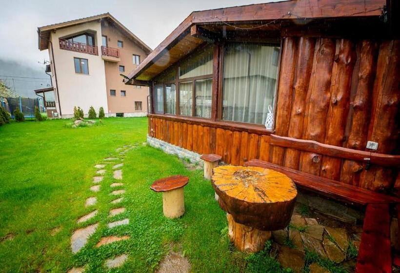 פנסיון вила Belle Vie