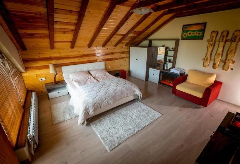 פנסיון вила Belle Vie