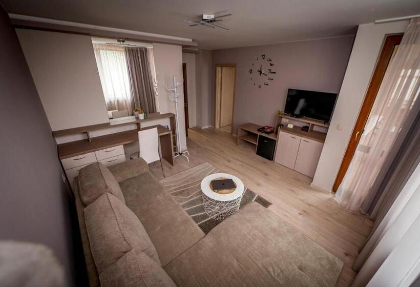 פנסיון вила Belle Vie