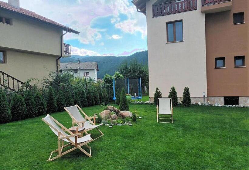 פנסיון вила Belle Vie