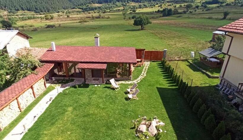 פנסיון вила Belle Vie