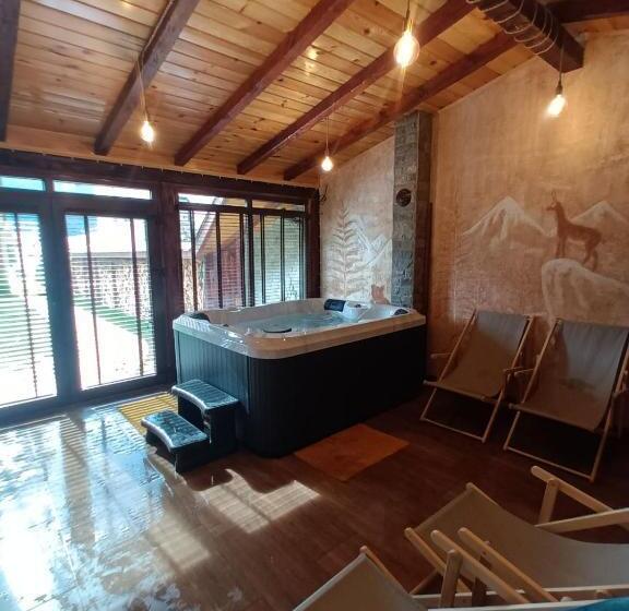 פנסיון вила Belle Vie