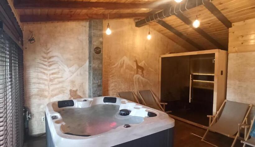 פנסיון вила Belle Vie