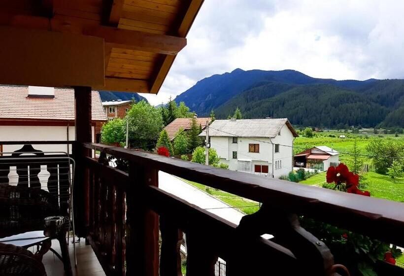 פנסיון вила Belle Vie