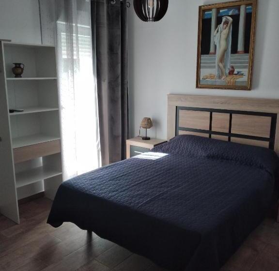 膳宿费 Boutique Los Pinos