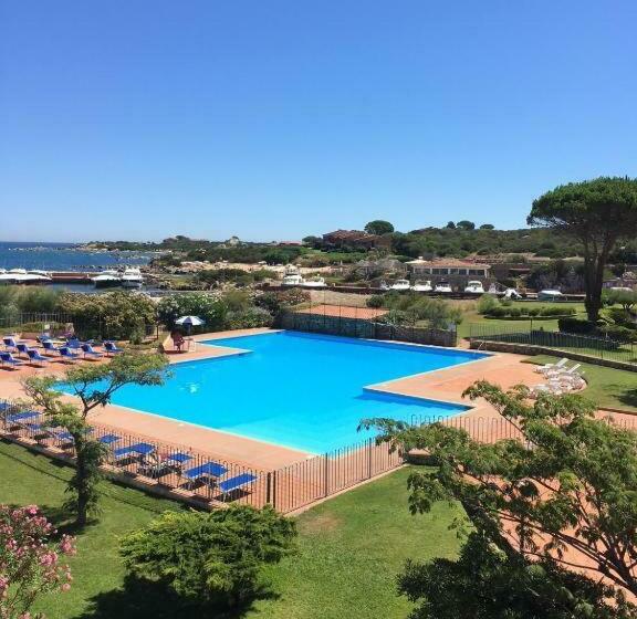 بنسيون Cala Reale Rooms Marinella