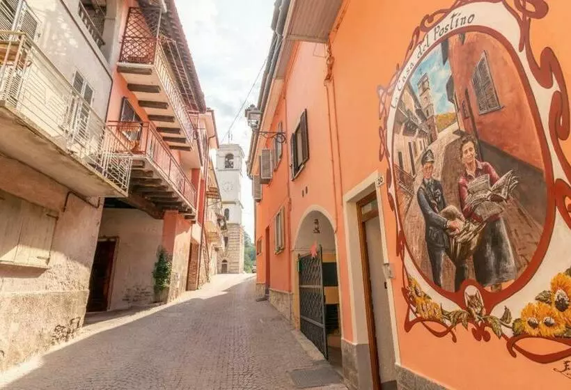 Majatalo La Casa Del Postino