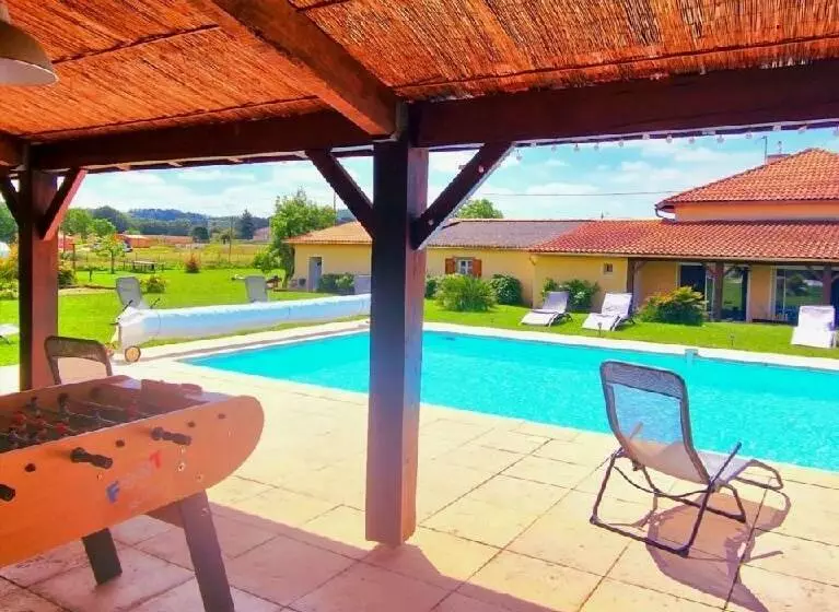 Majatalo Le Domaine De Laurolie