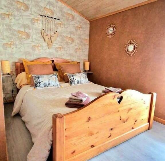 Пансион Le Domaine De Laurolie