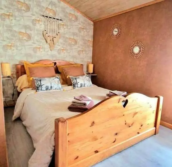 Majatalo Le Domaine De Laurolie