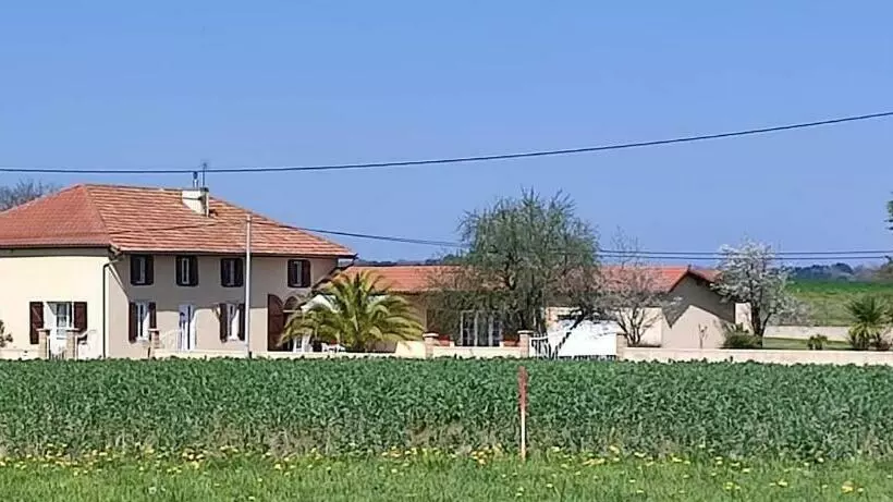 Majatalo Le Domaine De Laurolie