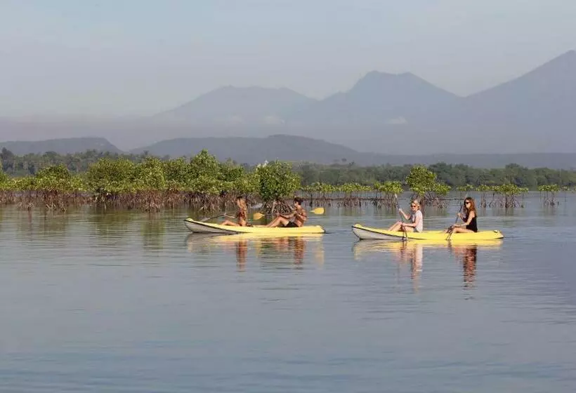 リゾートホテル Sumberkima Hill Retreat 2