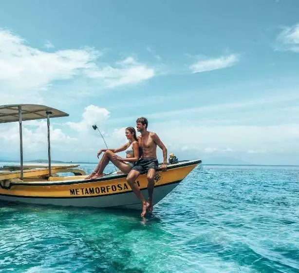 リゾートホテル Sumberkima Hill Retreat 2