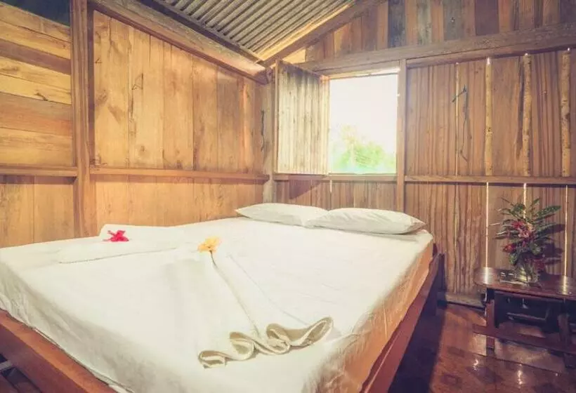 ユースホステル Posada Nativa Brisa Y Mar