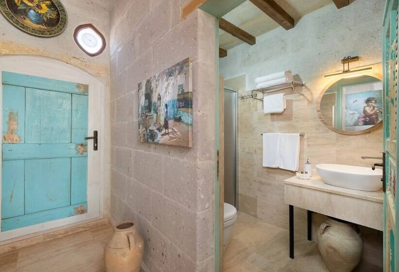 민박 Hacıaşık Konağı Butik