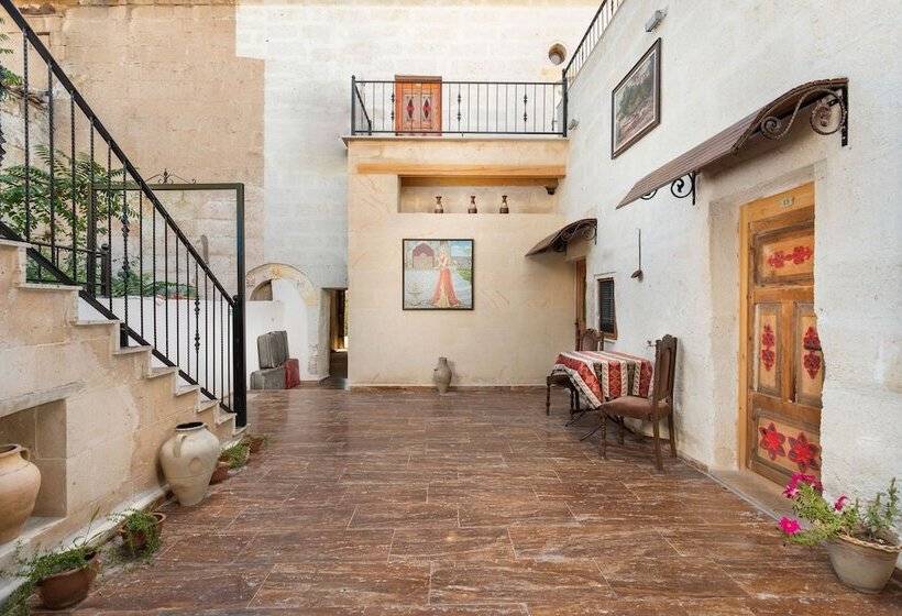 민박 Hacıaşık Konağı Butik