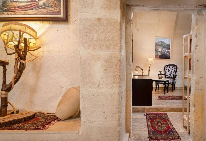 민박 Hacıaşık Konağı Butik