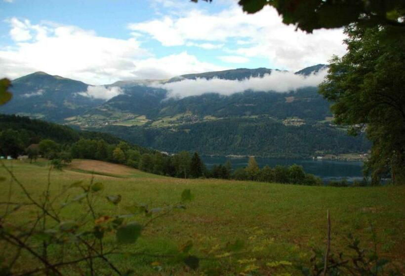 Hotell Mentebauer Traudis Ferienhof