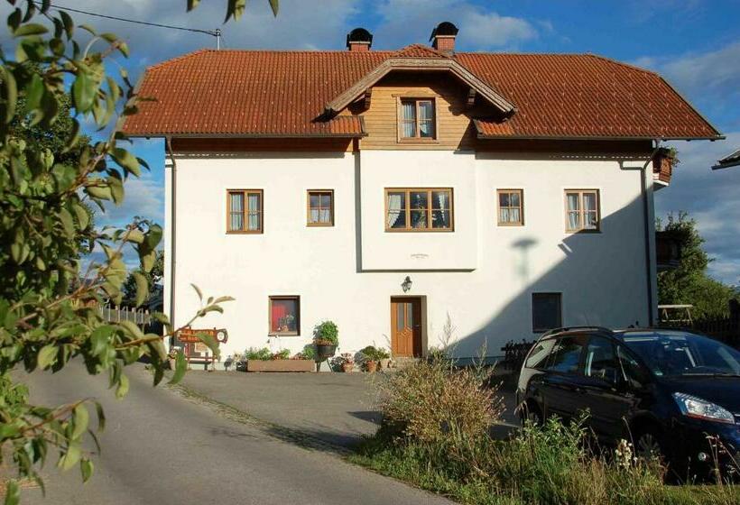 Hotell Mentebauer Traudis Ferienhof