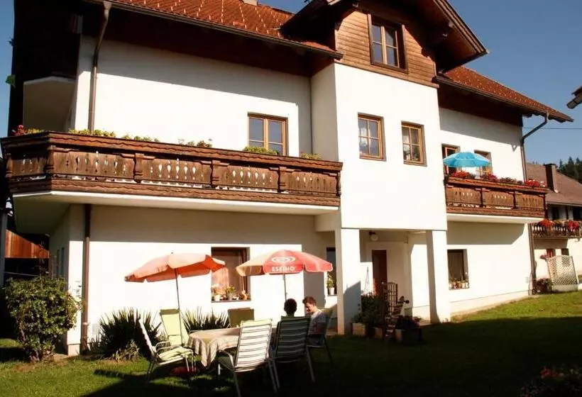 ホテル Mentebauer Traudis Ferienhof