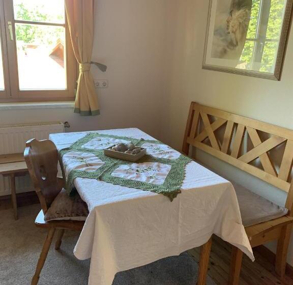 Hotell Mentebauer Traudis Ferienhof