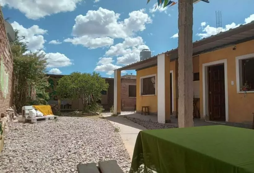 ペンション Casita Humahuaca