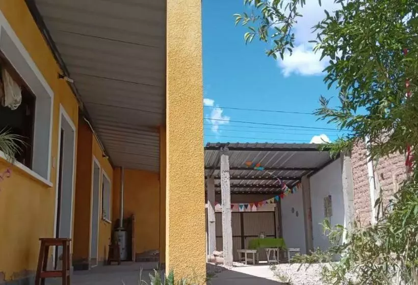 ペンション Casita Humahuaca