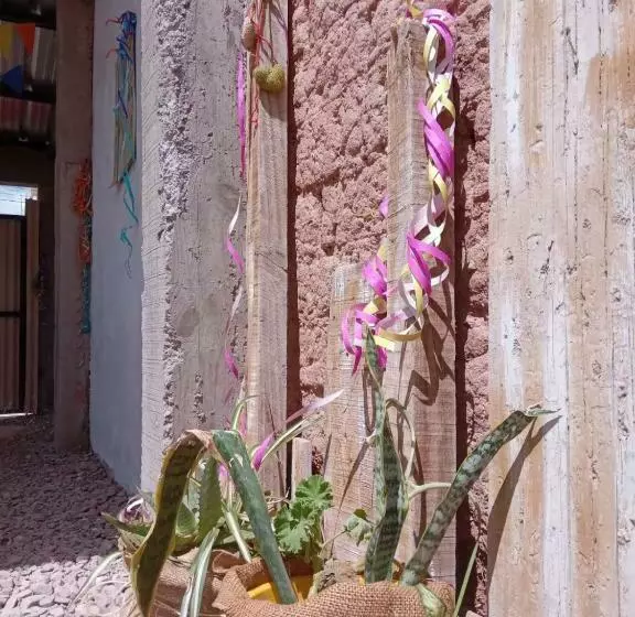 ペンション Casita Humahuaca