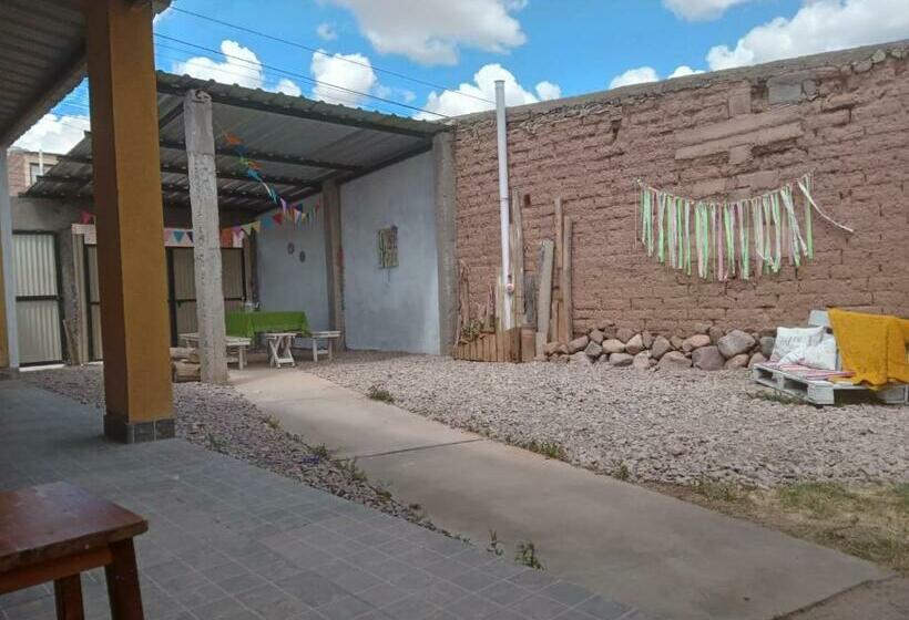 פנסיון Casita Humahuaca