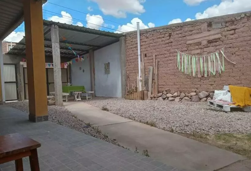 ペンション Casita Humahuaca