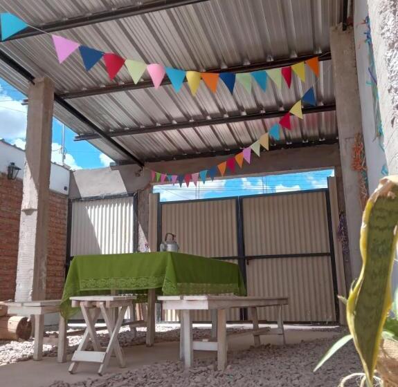 פנסיון Casita Humahuaca