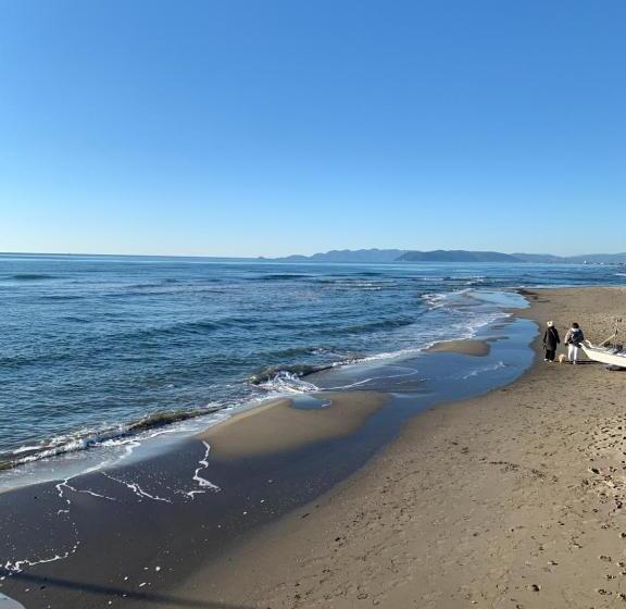 פנסיון Ferienhäuschen, Ländlich, Nah Am Meer, Casetta In Campagna Vicino Al Mare ,ariacondizionata