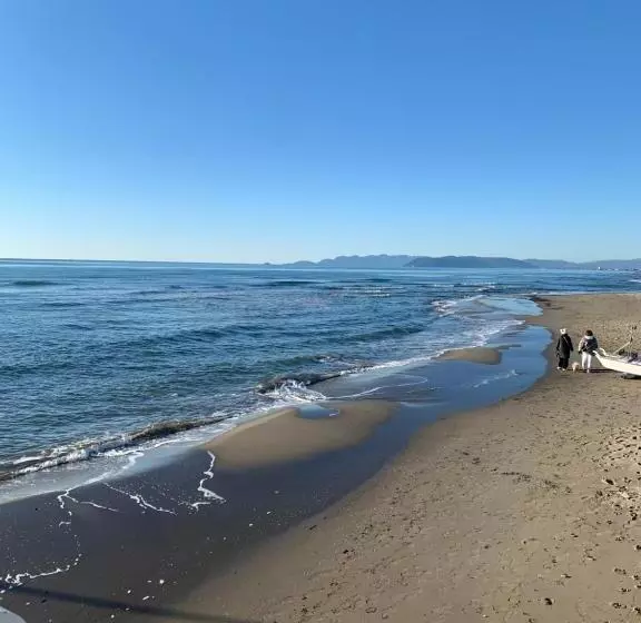 ペンション Ferienhäuschen, Ländlich, Nah Am Meer, Casetta In Campagna Vicino Al Mare ,ariacondizionata