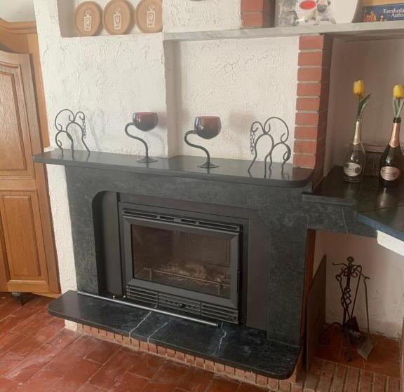 פנסיון Ferienhäuschen, Ländlich, Nah Am Meer, Casetta In Campagna Vicino Al Mare ,ariacondizionata