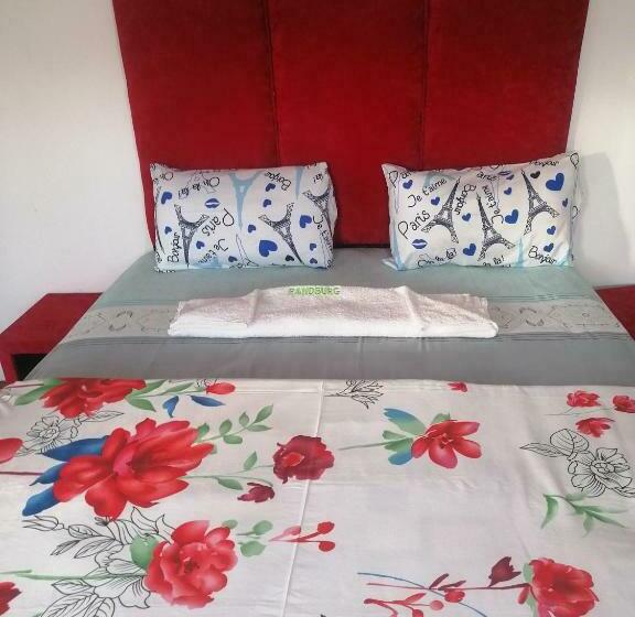 Пансион Ferndale Guest House And Party Venue