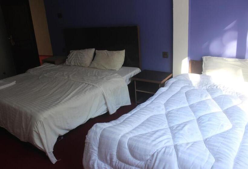 پانسیون Yulgo Guest House