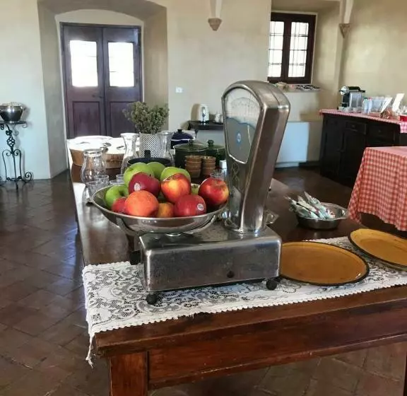 Lomakeskus Annunciata Soul Retreat