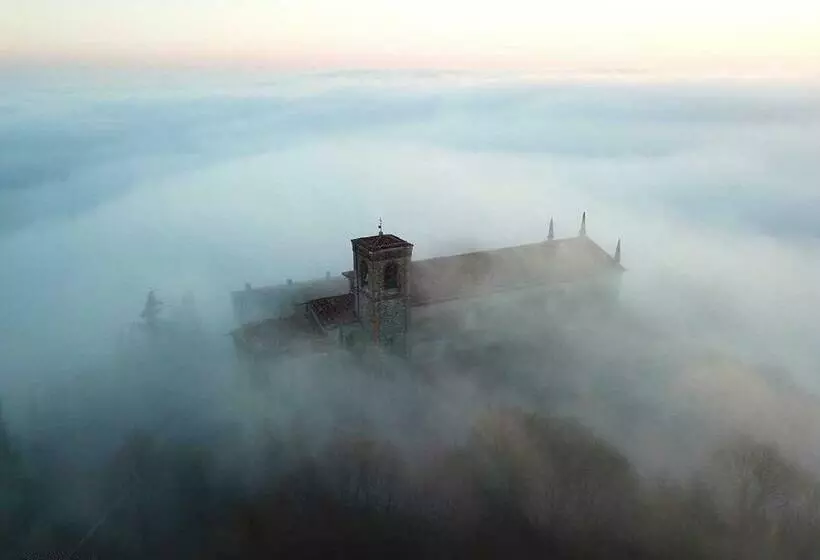 Lomakeskus Annunciata Soul Retreat